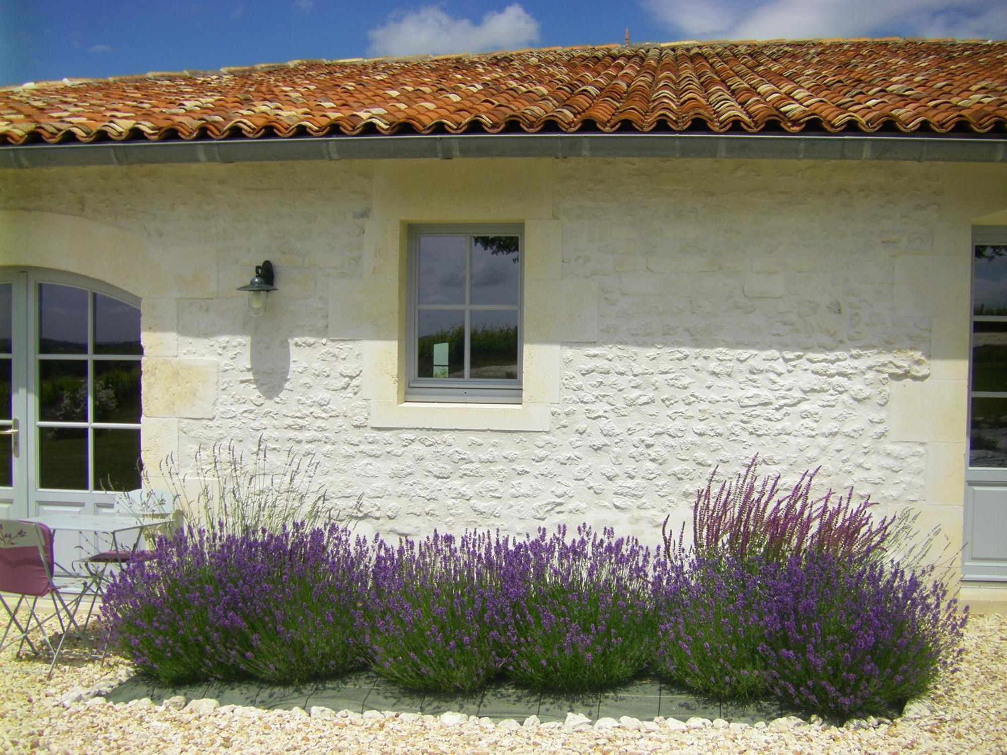 Chambre D'Hotes Clos Des Pierres Blanches Brie-sous-Archiac Buitenkant foto