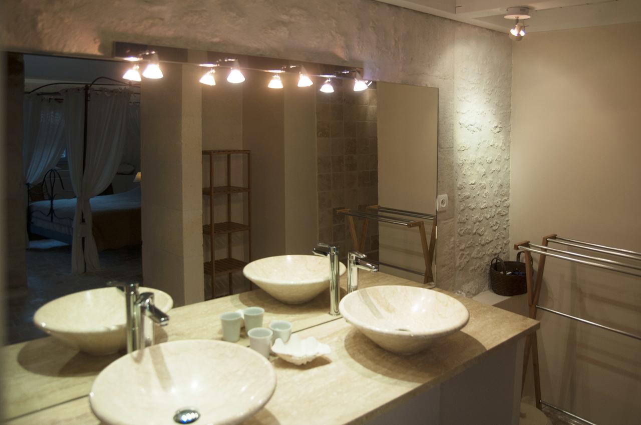 Chambre D'Hotes Clos Des Pierres Blanches Brie-sous-Archiac Buitenkant foto