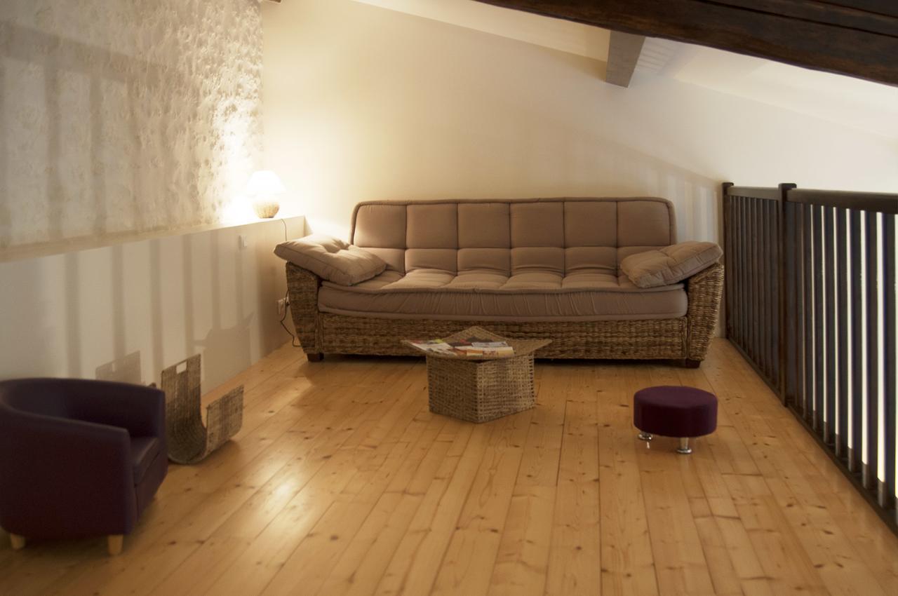 Chambre D'Hotes Clos Des Pierres Blanches Brie-sous-Archiac Buitenkant foto