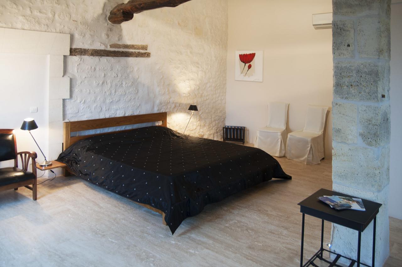 Chambre D'Hotes Clos Des Pierres Blanches Brie-sous-Archiac Buitenkant foto