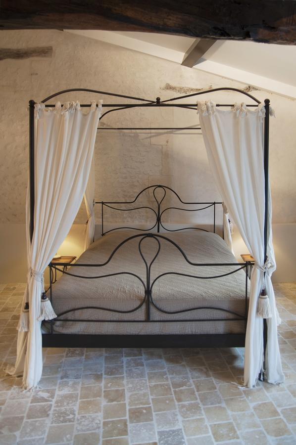 Chambre D'Hotes Clos Des Pierres Blanches Brie-sous-Archiac Buitenkant foto