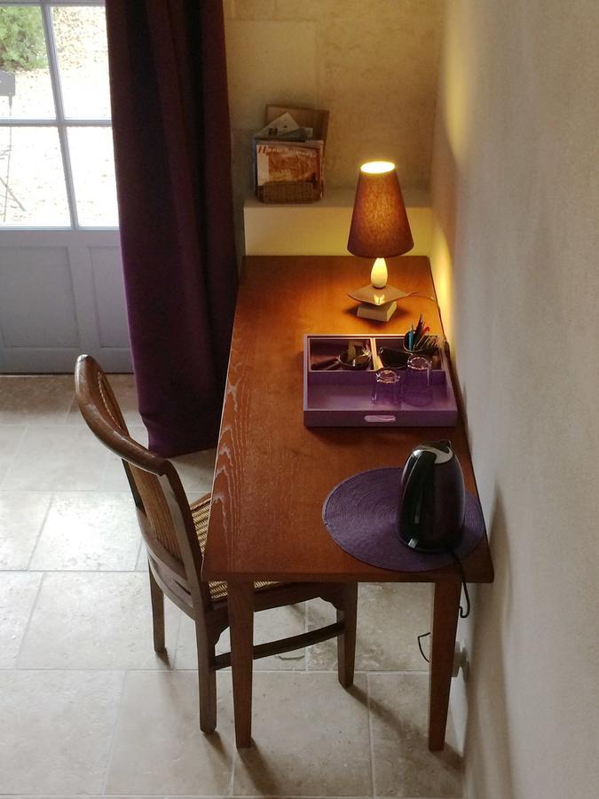 Chambre D'Hotes Clos Des Pierres Blanches Brie-sous-Archiac Buitenkant foto